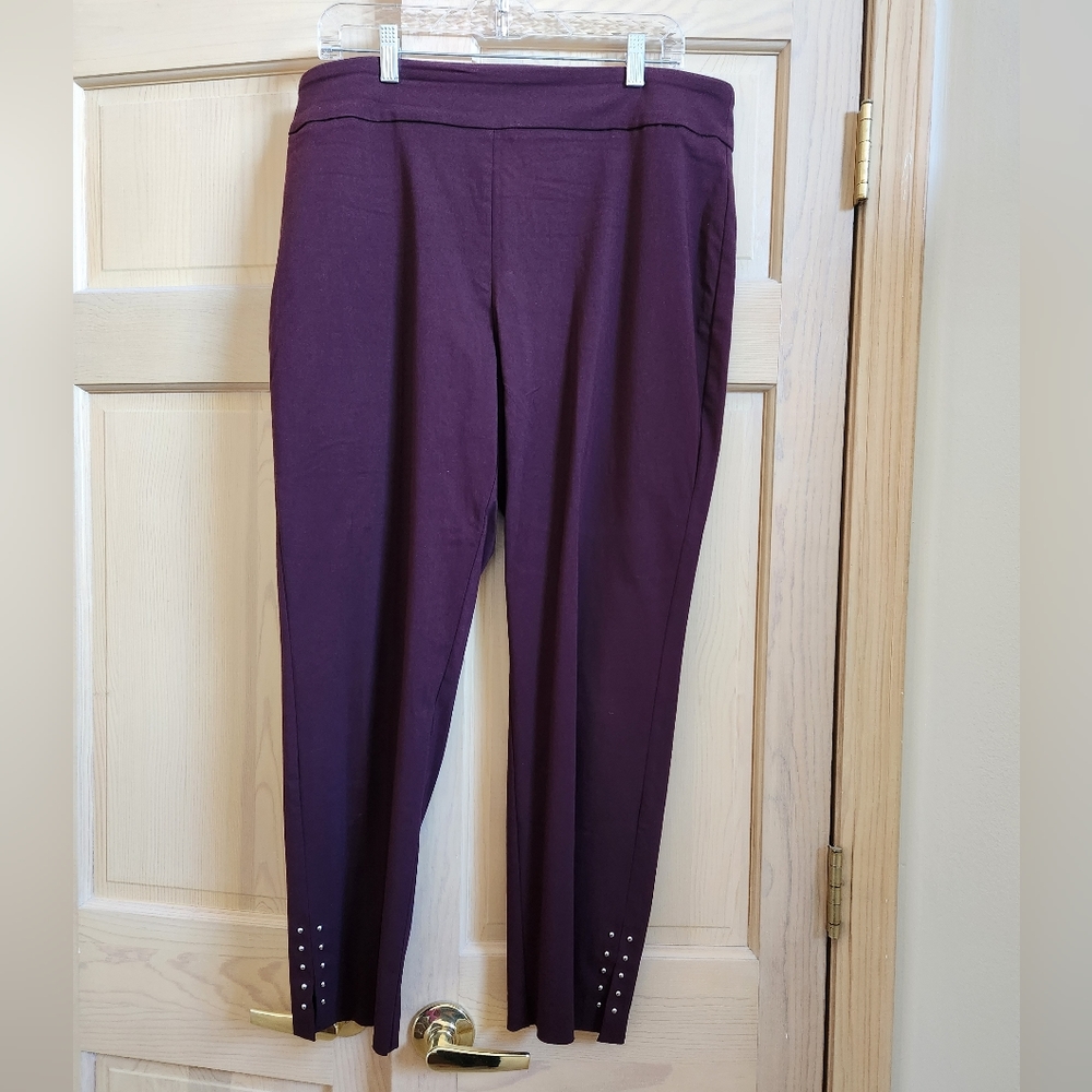 EUC PULL ON PANT